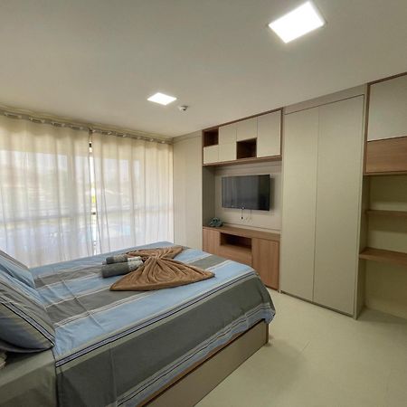 Flat Eco Resort プライア・ドス・カルネイロス エクステリア 写真