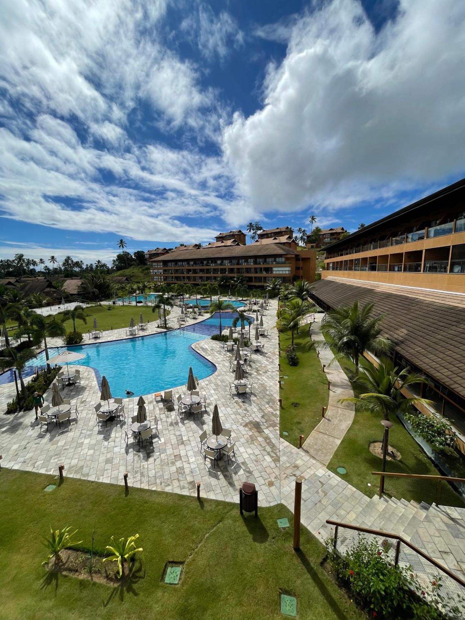 Flat Eco Resort プライア・ドス・カルネイロス エクステリア 写真