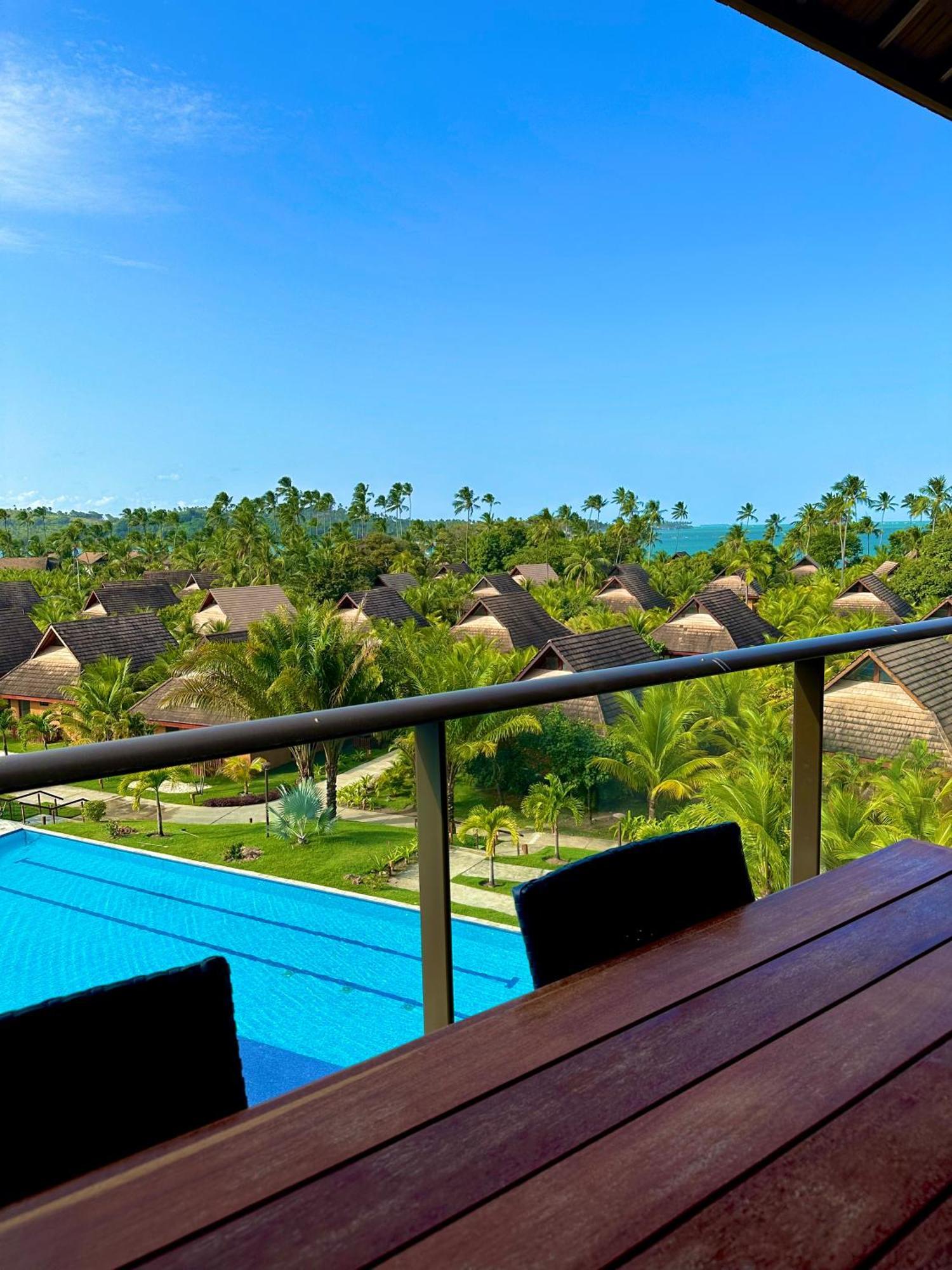 Flat Eco Resort プライア・ドス・カルネイロス エクステリア 写真
