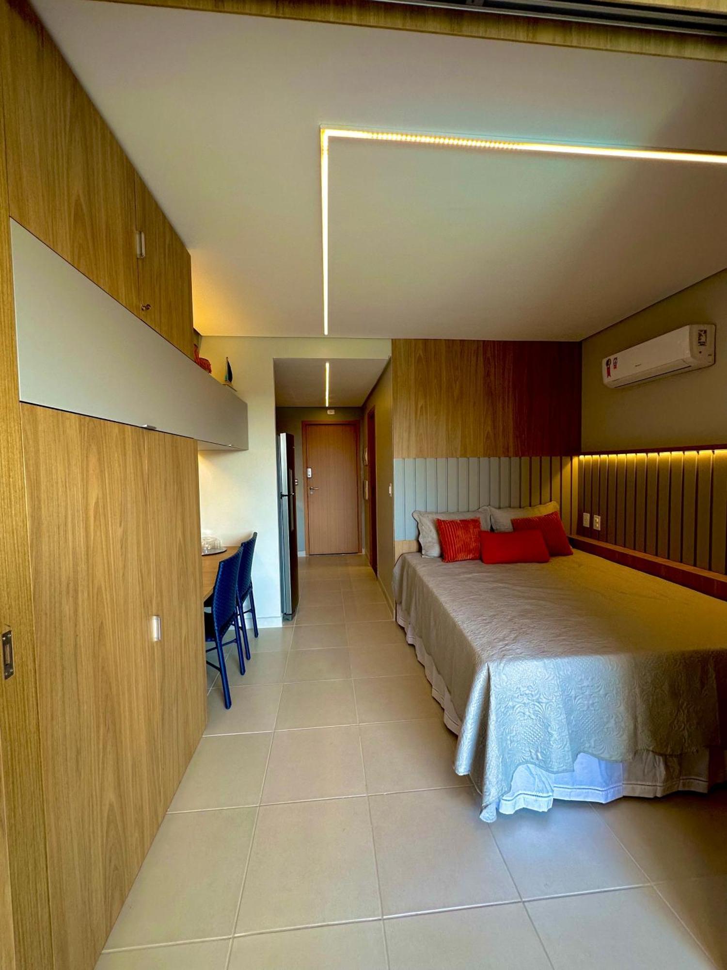 Flat Eco Resort プライア・ドス・カルネイロス エクステリア 写真