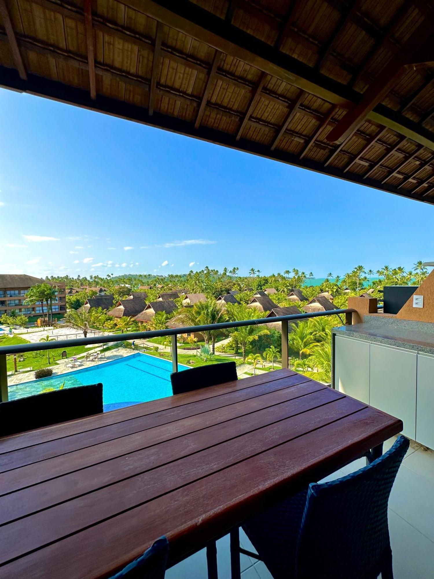 Flat Eco Resort プライア・ドス・カルネイロス エクステリア 写真