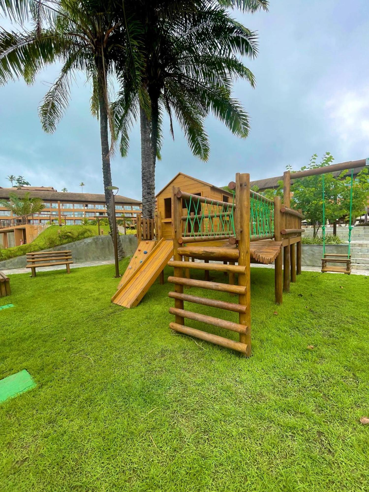Flat Eco Resort プライア・ドス・カルネイロス エクステリア 写真