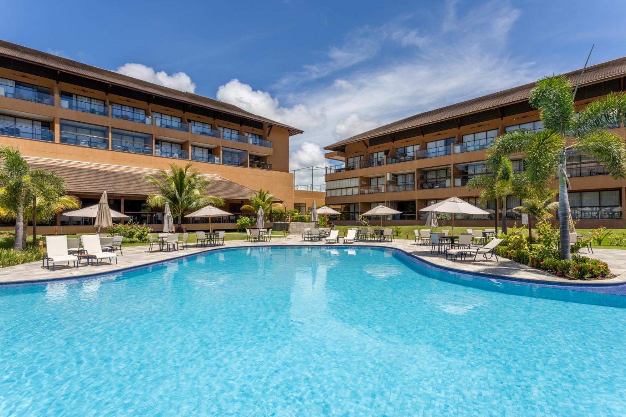 Flat Eco Resort プライア・ドス・カルネイロス エクステリア 写真