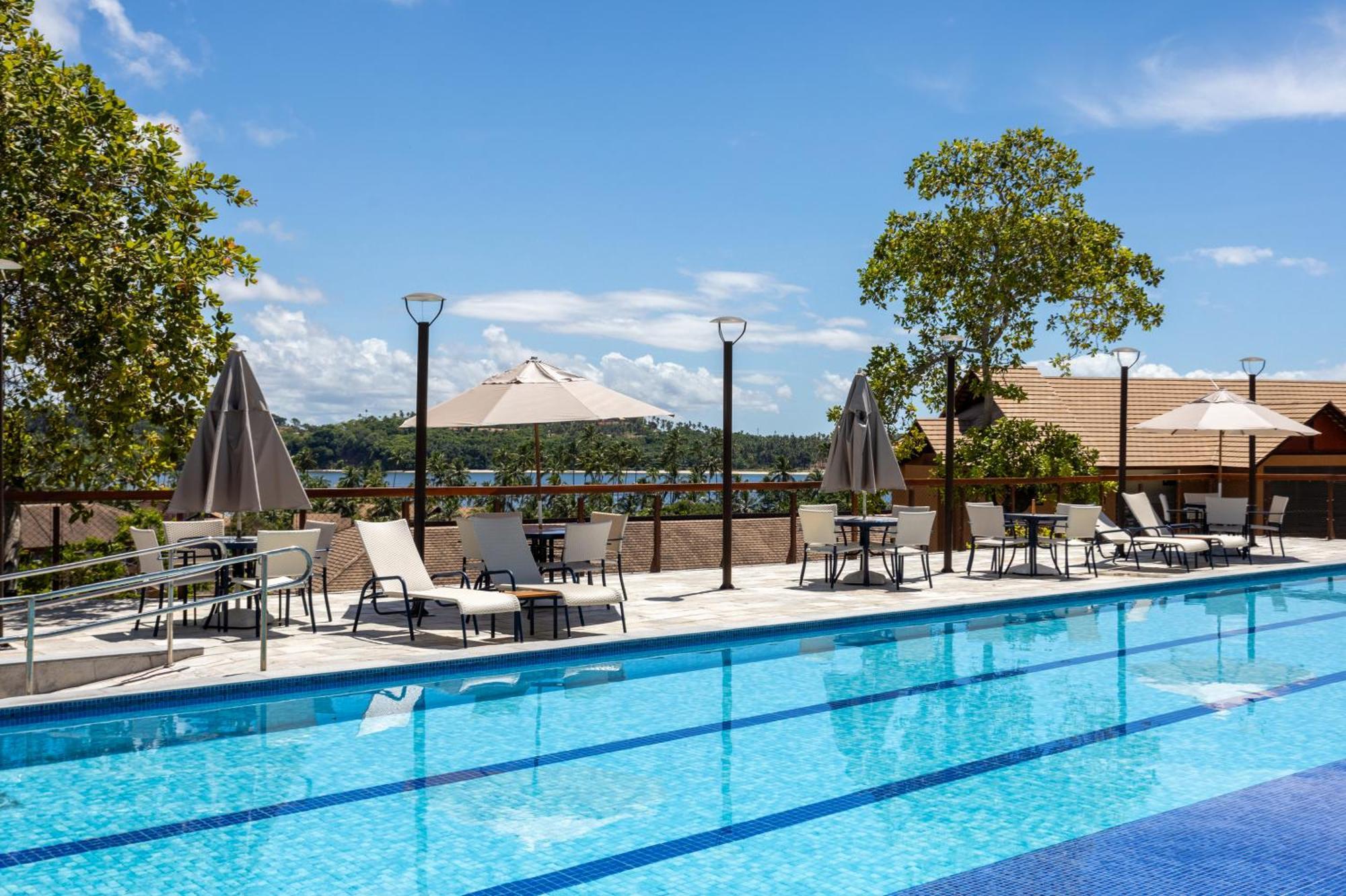 Flat Eco Resort プライア・ドス・カルネイロス エクステリア 写真