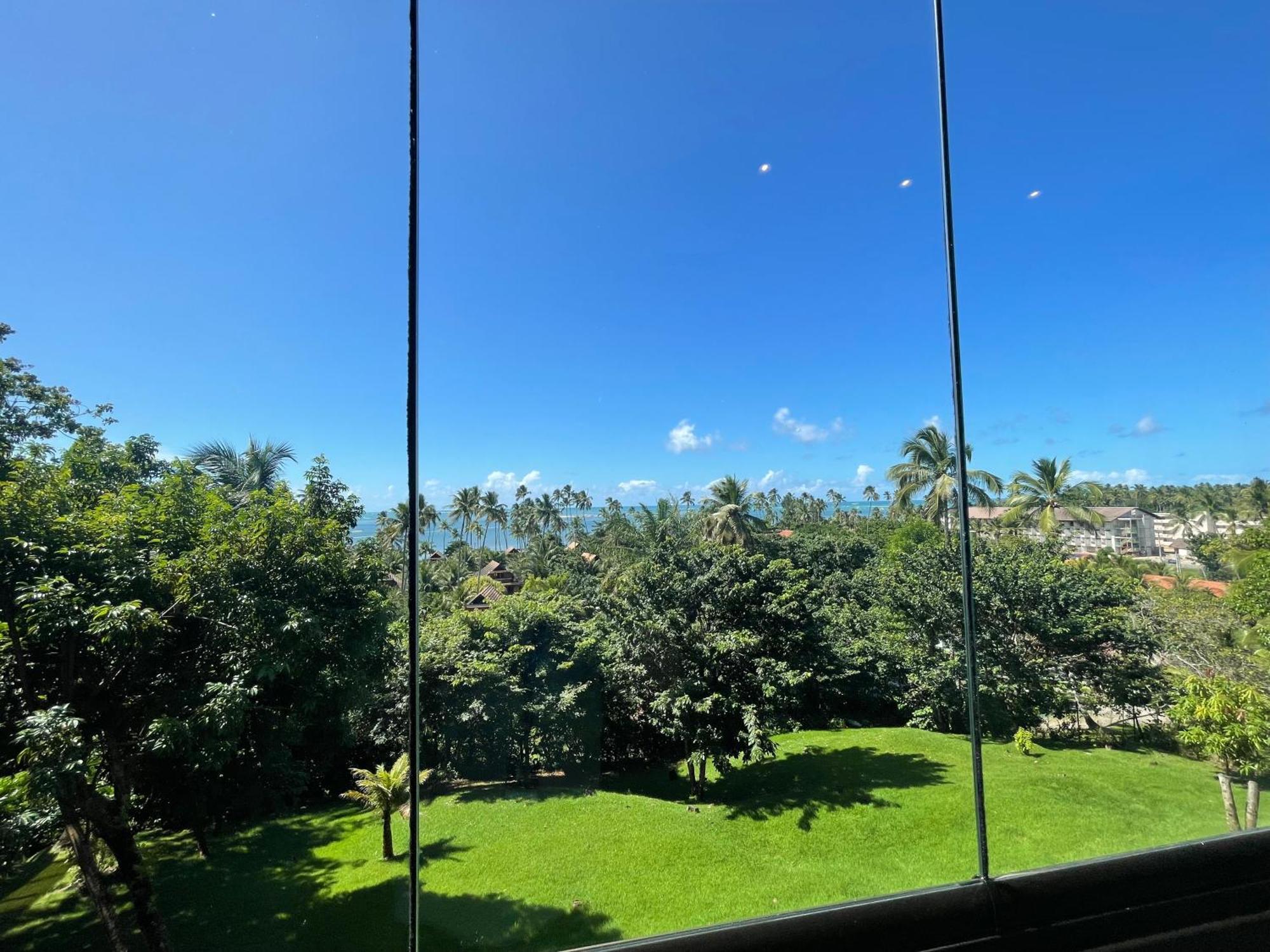 Flat Eco Resort プライア・ドス・カルネイロス エクステリア 写真