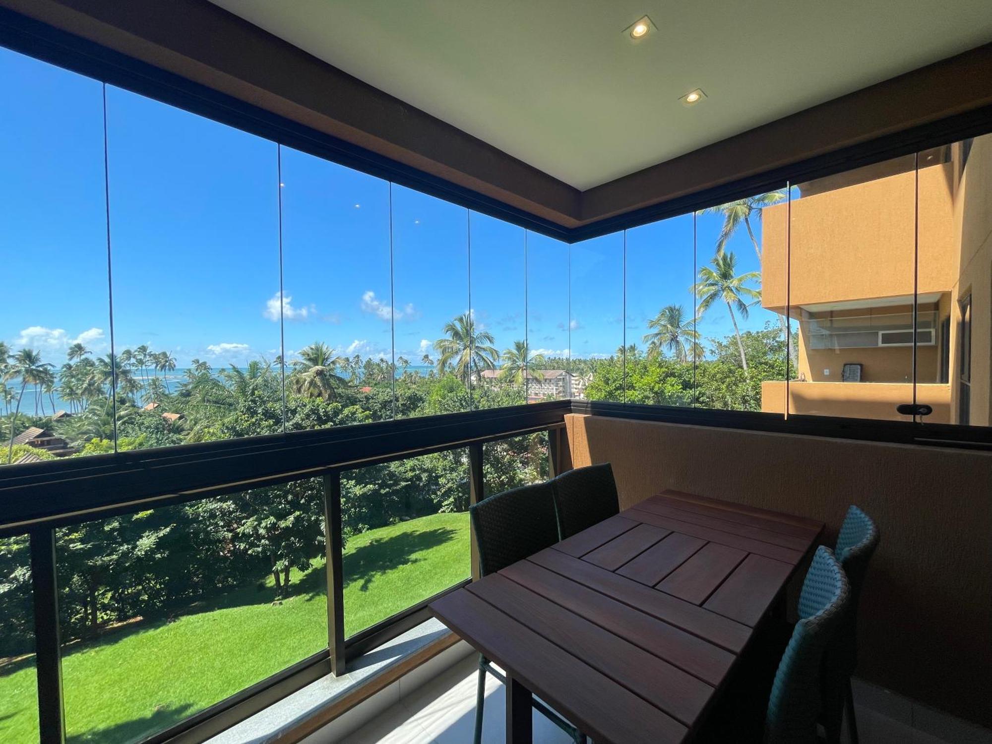 Flat Eco Resort プライア・ドス・カルネイロス エクステリア 写真