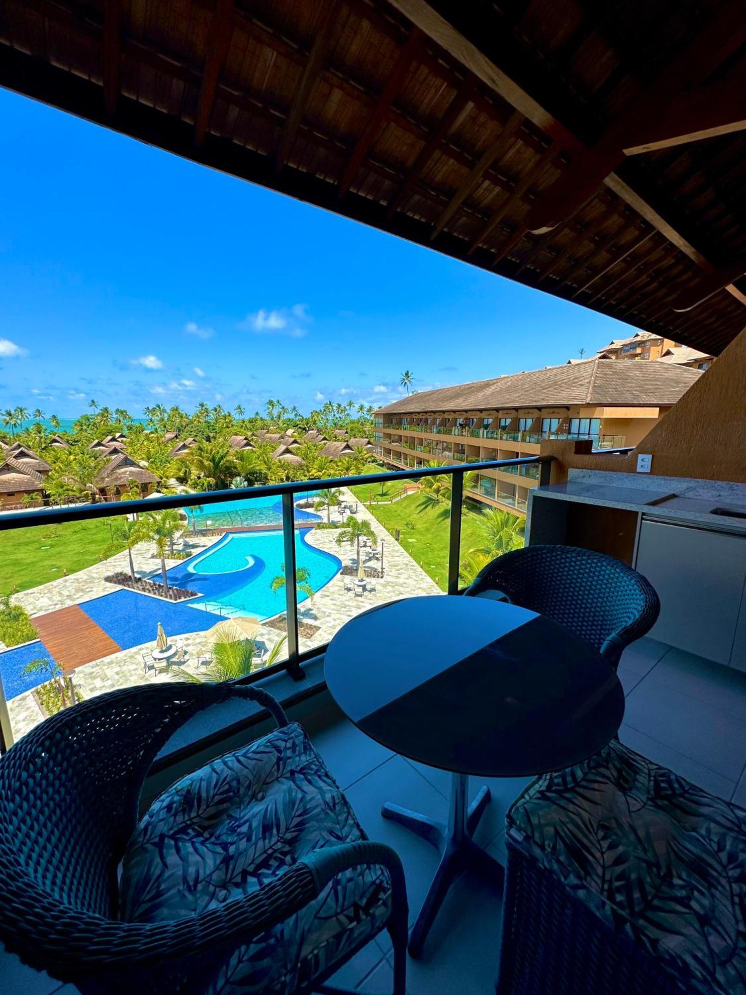 Flat Eco Resort プライア・ドス・カルネイロス エクステリア 写真