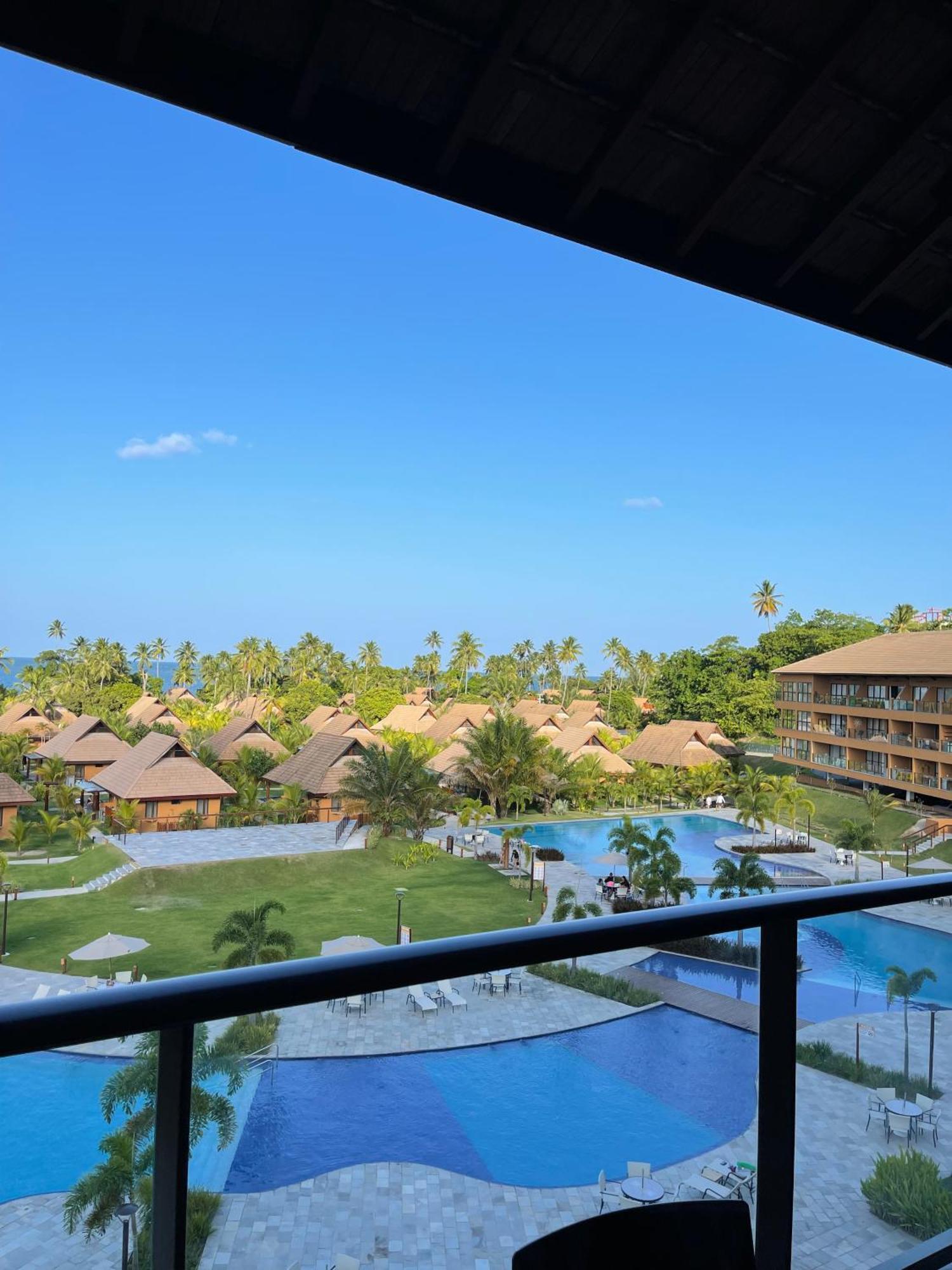 Flat Eco Resort プライア・ドス・カルネイロス エクステリア 写真